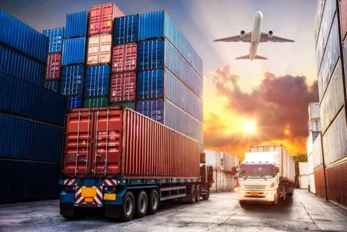 Shipping machinery